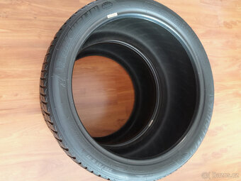ZIMNÍ PNEU MICHELIN 295/35/21 107V 2 KUSY - 2