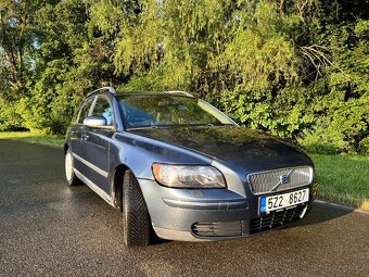 Volvo V50 2.0D - 2