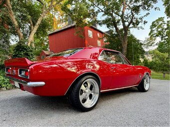 Chevrolet Camaro Sport Coupé SS, 1967 - 2