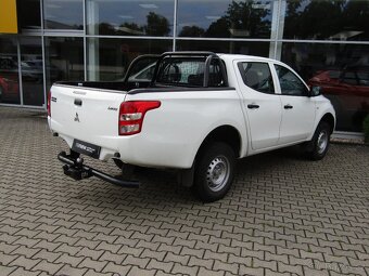 Mitsubishi L200 2,4 DI-D 113 kW Invite 4x4, tažné - 2