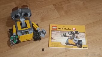 LEGO Ideas 21303 WALL•E - 2