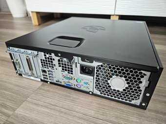 PC HP i5 3470 3,2GHz 8GB RAM, 120GB SSD + 1TB HDD Win11 - 2