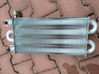 Náchod. Výměník DUA, DUA PLUS 28 B DAKON - 2