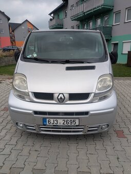 Renault Trafic Generation - 2
