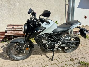 Honda cb 125r - 2
