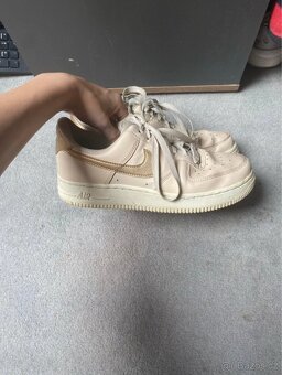 Nike Air Force 1 Low „Gold Swoosh - 2