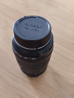 tamron 70-300mm,4-5,6 - 2