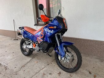 KTM 990 Adventure S - 2