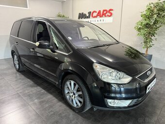 Ford Galaxy 2,0 TDCI GHIA 7 MÍST BI-XEN - 2