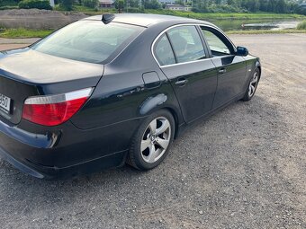 BMW e60 520i r6 125kw - 2