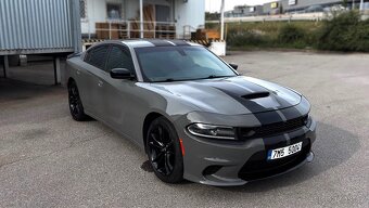 Dodge Charger 2017 – V6, SRT look - 2