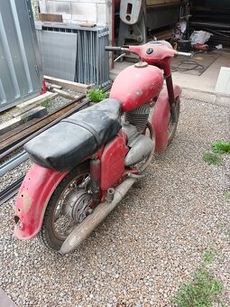 Jawa 250, 559 - 2