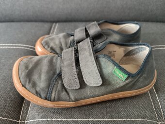 plátěné barefoot tenisky Froddo - 2