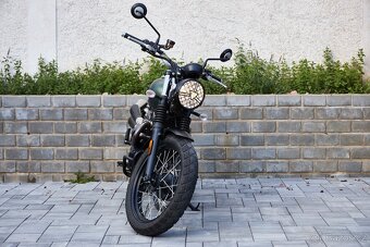 Triumph Street Scrambler 2017 - 2