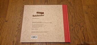 Babičko, vyprávěj - Kniha pro uchování vzpomínek - 2