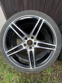 ALU KOLA FORZZA BOSAN R18 5X112 - 2