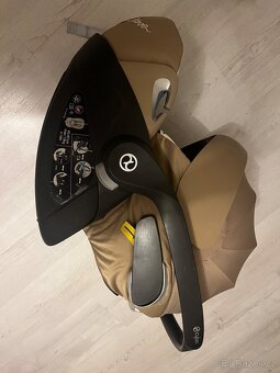 Autosedačka Cybex Cloud Z i-Size - 2
