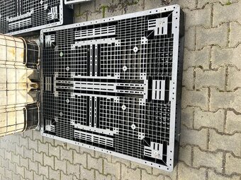 Plastová paleta 142x112x14 - 2