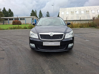 Škoda Octavia II kombi SPORT 1.4TSi 90kW,xenony,klima - 2