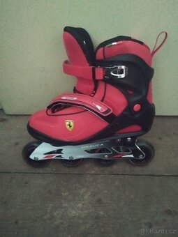 in-line brusle Ferrari vel. 44 - 2