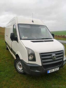 VW CRAFTER  2,5TDI  100KW  MAXI - 2