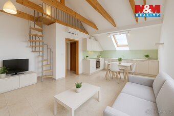 Prodej bytu 4+kk s garáží, 70 m², Karlovy Vary, ul. Husova - 2