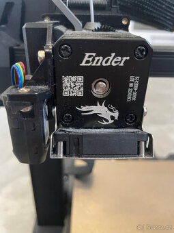 3D tiskárna Ender S1 PRO - 2