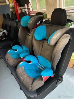 Autosedačka Britax Romer 15-36kg - 2