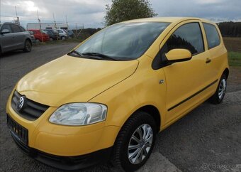 Volkswagen Fox 1,2 40 kW Nové rozvody Histori benzín - 2