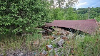 Stavební pozemek 1502m2 - 2