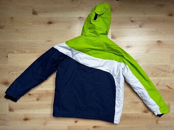 Dětská lyžařská bunda 164 - 2