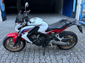 Honda CB650F - 2