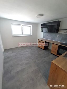Prostorný byt 1+1 s garáží,46 m2,Kunovice - 2
