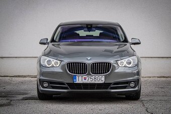 BMW Rad 5 GT 530d xDrive - 2