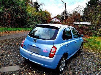 Nissan Micra 1.2.50KW - 2