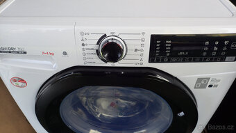 Pračka se sušičkou HOOVER H3DPS4746TAMB5S nové čti - 2