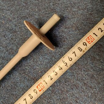 13 ks talířových hmoždinek 8x450 do zateplení - 2