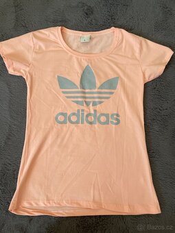 Dámské triko Adidas - 2