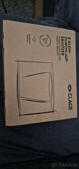 Clage MBH3 průtokový ohřívač NOVÝ - 2