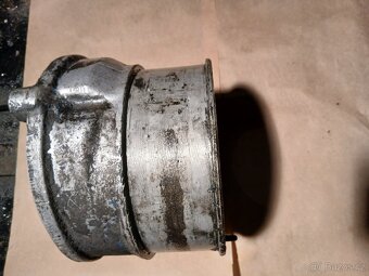 Držák alternátor Tatra 148 - 2