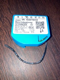 Zařízení sloužící k regulaci osvětlení SCHWAIGER - 2