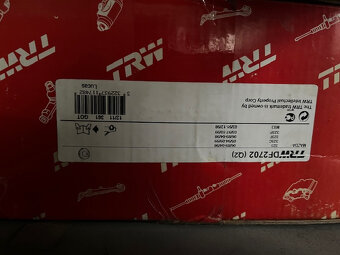 Kotouče Mazda 323 , MX3 - 2