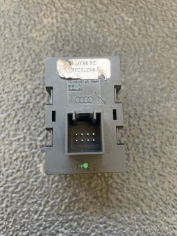 Prodám ovladač  – Audi A6 C6 – 4F0927123A - 2