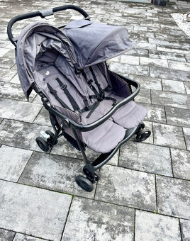 Kočárek Joie twin, double, pro dvojčata - 2