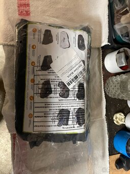 Obal na kolo na nosič - 2