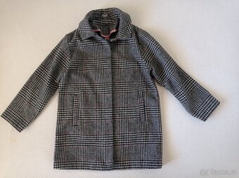 Dívčí kabátek Little Kids, vel. 128 - 2