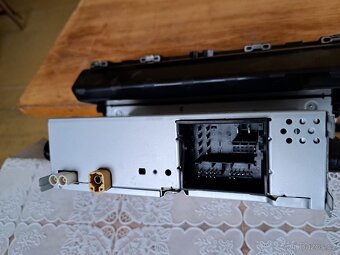 Radio Blues Fabia 3 6VO - 2