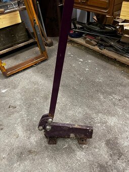 Nůžky pákové - 2