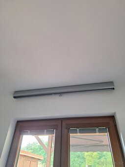 Zatemňovací roleta - 2