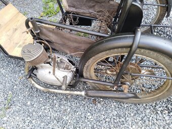 ČZ 150 Ortopedie Rarita - 2